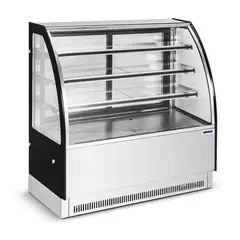 VENTUS - Vitrina Refrigerada Curva 3 repisas VP-1000