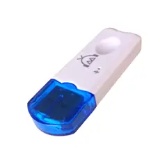 GENERICO - Usb Bluetooth Adaptador Para Autos parlantes