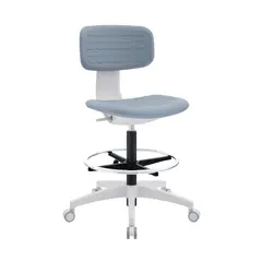 OFIDEAS - Silla Cajero Multifuncional Kan Gris