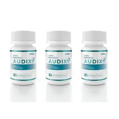GENERICO - Audix Suplemento Natural Pack 3x2
