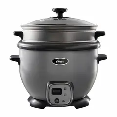 OSTER - Olla Arrocera Multiusos 22L CKSTRC7030S Silver