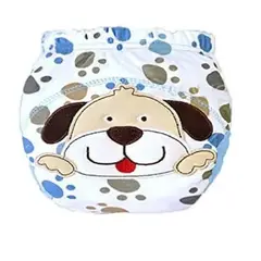 GENERICO - Pack X12 Unid Calzoncitos Entrenamiento Para Bebes Talla 90