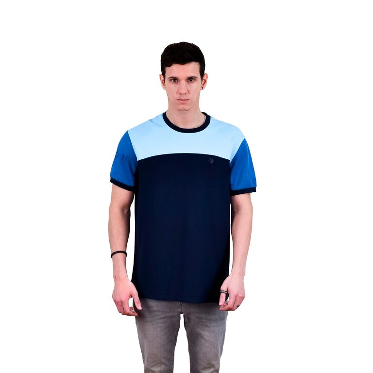 Polo Urbano Hombre Burmés