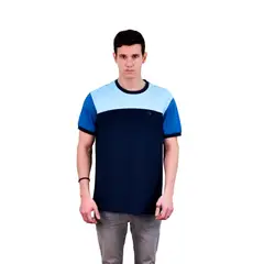 ACON - Polo Urbano Hombre Burmés