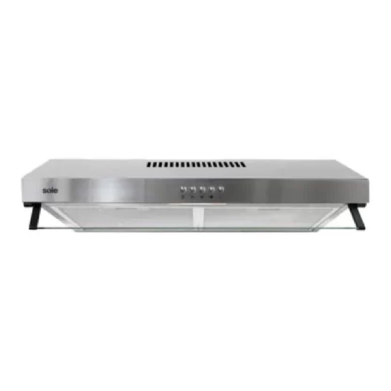 Campana Extractora Roma Acero Inoxidable 60cm TURE152
