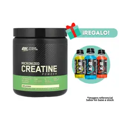 OPTIMUN NUTRITION - CREATINA 300G + XB