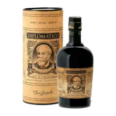 RON DIPLOMATICO - Selección de la Familia Botella 750ml