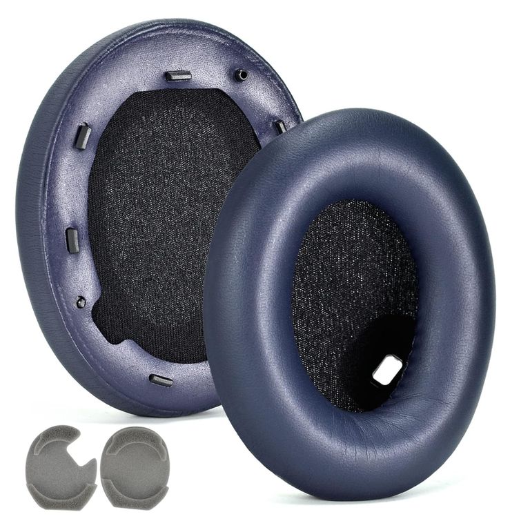 Almohadillas para Audifonos Sony Wh-1000xm4 color Azul