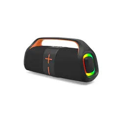 BOWMANN - Parlante Bluetooth Portátil Recargable TWS con FM BTS-450X