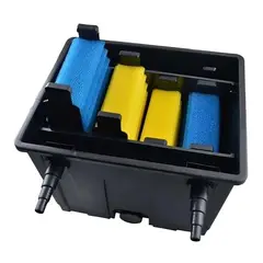 SUN - CANISTER PARA ESTANQUE SUNSUN CBF-350