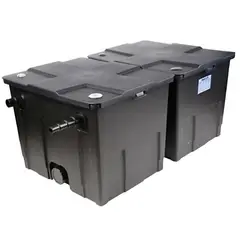 SUN - CANISTER PARA ESTANQUE SUNSUN CBF-350B