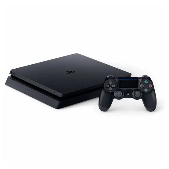 Consola PS4 Slim 1TB Negro Reacondicionada
