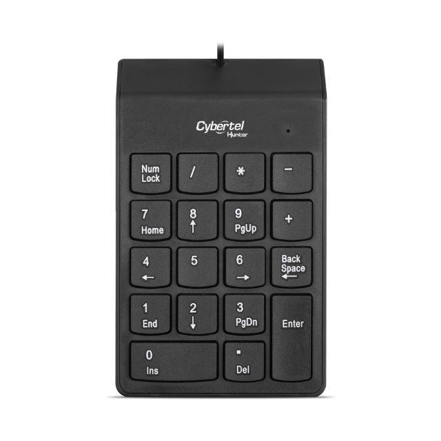 Teclado Numérico Hunter CYB K303