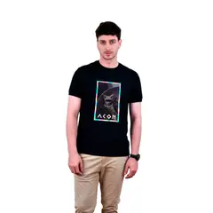 ACON - Polo Luxury Hombre Spangled