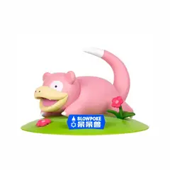 POKEMON - Figura De Accion Slowpoke Funism