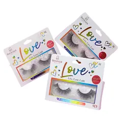 GENERICO - Pestaña Love Live Lash - Bellespa