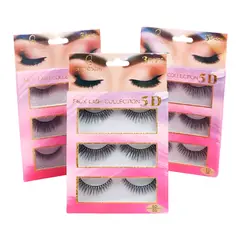 GENERICO - Pestaña Autoadhesiva Bonitas - Bellespa