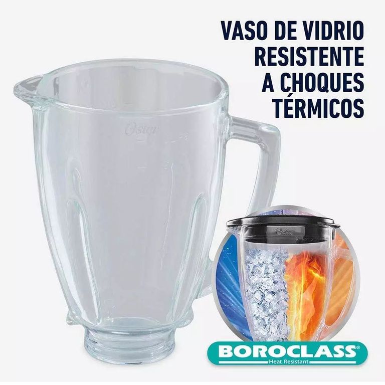 Vaso de Vidrio a Granel 124461