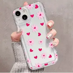 GENERICO - Case Funda para Iphone 13 - Love