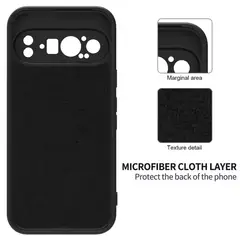 GENERICO - Case Funda Para Google Pixel 9 Pro Xl Protección Duradera
