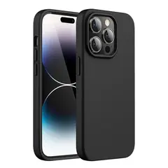 GENERICO - Funda Case Iphone 14 Pro Max - Black