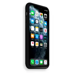 GENERICO - FUNDA Case Iphone 12 Black