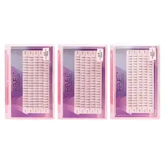 REVE'L PROFESSIONAL - Pestaña 1x1 Naturales Largue - REVEL