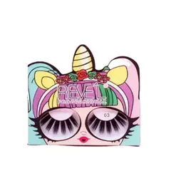 REVE'L PROFESSIONAL - Pestañas Autoadhesivo Unicornio 03 - REVEL