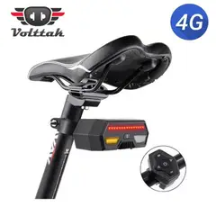 GENERICO - Rastreador GPS 4G Volttak ST-908 para Bicicleta