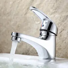 OMISSÉ - Mezcladora Monocomando de lavatorio PARIS OMISSE