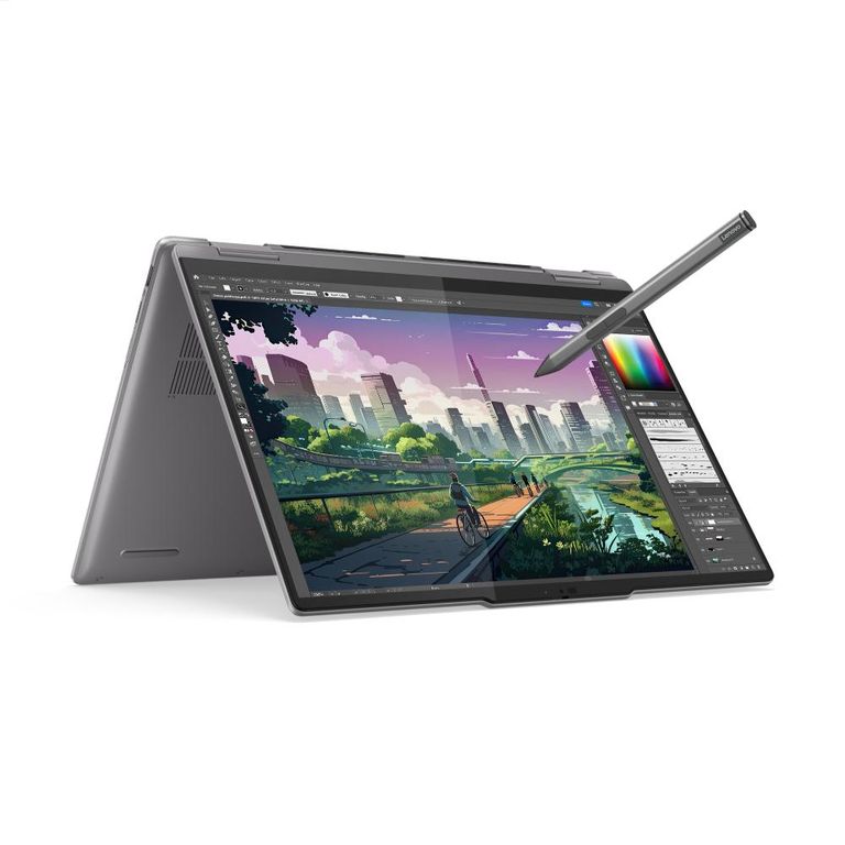 Laptop Yoga 7 2 en 1 Intel Core U7 RAM 32gb SSD 1TB