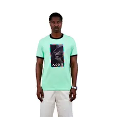 ACON - Polo Luxury Hombre Spangled