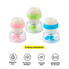 GENERICO - Caño rociador rompechorro