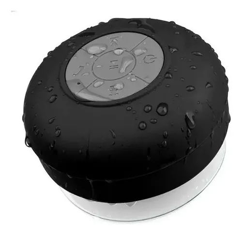 PARLANTE ACUÁTICO BLUETOOH NEGRO