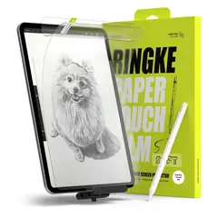 RINGKE - Protector Pantalla iPad Pro 13 M4 Delgado Textura Papel 2und