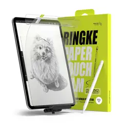 RINGKE - Protector Pantalla Textura Papel Grueso iPad Pro 13 M4 2und