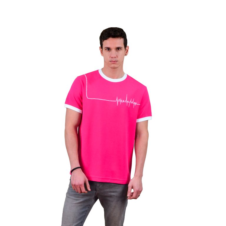 Polo Luxury Hombre Mist