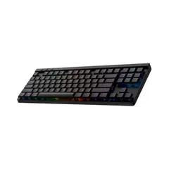 LOGITECH - TECLADO G515 TKL 920-012868 RGB BLACK