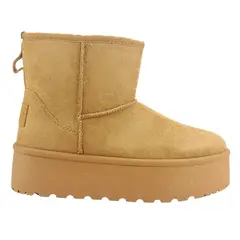 CHALADA - Botin Mujer Comfort Pinguih-2 Color Tostado