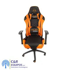 HALION - SILLA GAMER HA-S41