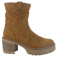 CHALADA - Botin Mujer Trini-20 Tostado Casual