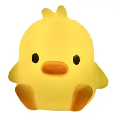 GENERICO - Lámpara patito kawaii
