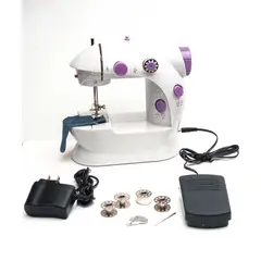 GENERICO - Mini maquina de coser - portátil