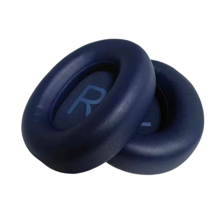 Almohadillas Para Audífonos QCY H3 ANC color azul