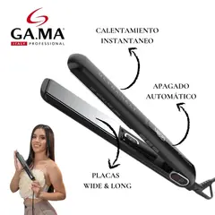 GAMA - ALISADOR PROFESIONAL G-EVO ULTRA HEAT IHT BECHS0000001212