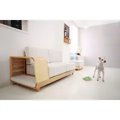 MOBILIARI - MP SOFA PETLOVER 2 ASIENTOS ASHE