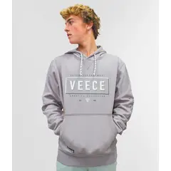VEECE - Polera Algodón Hombre Lost Dimension Hood