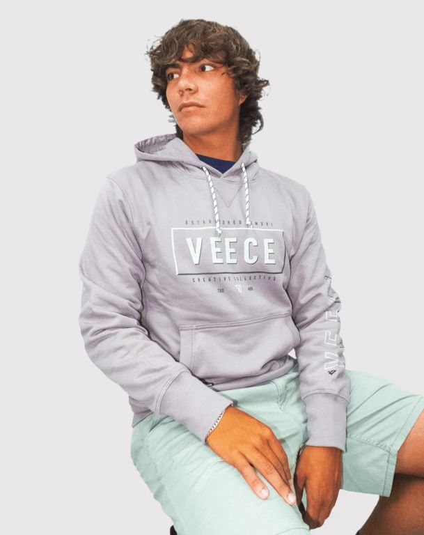 Polera Algodón Hombre Lost Dimension Hood