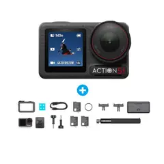 DJI - Osmo Action 5 Pro Adventure Combo