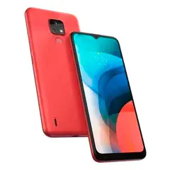 MOTOROLA - CELULAR E7 32GB - 2GB ROSA